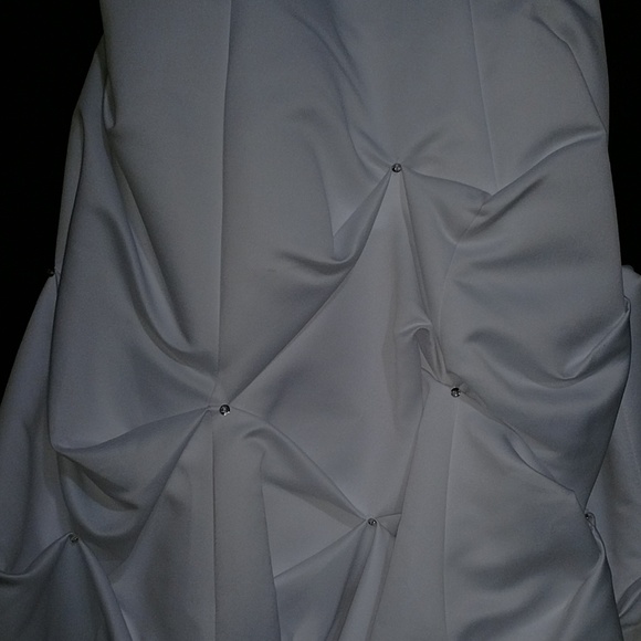 Flower Girl Dress - Picture 3 of 8